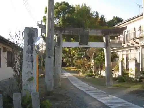 川北神社(埼玉県)