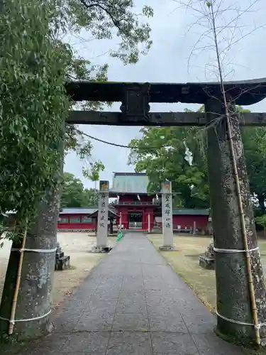 北野天満宮の鳥居