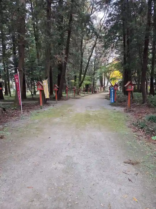 大神神社(栃木県)