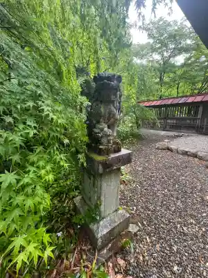 大矢田神社(岐阜県)