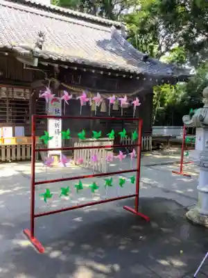 大宮・大原神社の本殿・本堂