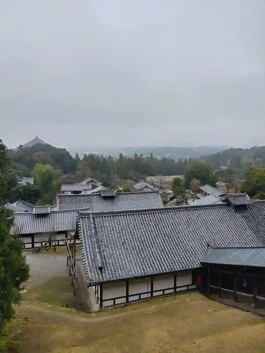 東大寺 二月堂(奈良県)