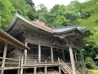 金剛院の本殿・本堂