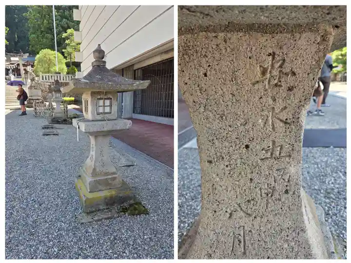 櫻山八幡宮(岐阜県)