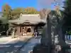 佐野赤城神社の本殿・本堂
