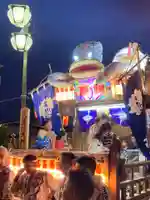 五所駒瀧神社(茨城県)