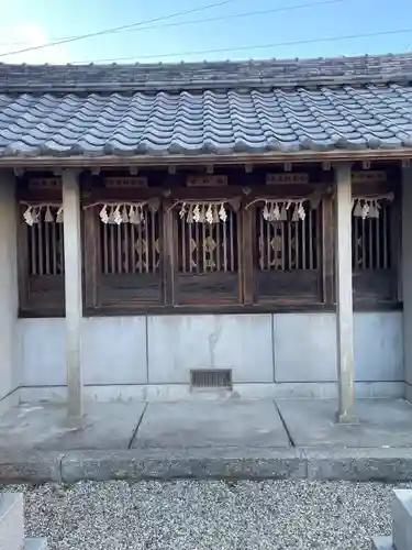 井内八幡宮(愛知県)