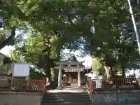 稲荷神社(村松原)(静岡県)