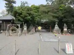 三輪神社(岐阜県)