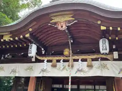 鈴鹿明神社(神奈川県)