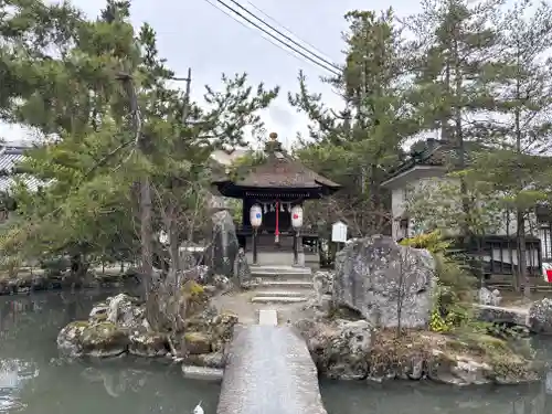 長浜八幡宮の末社・摂社