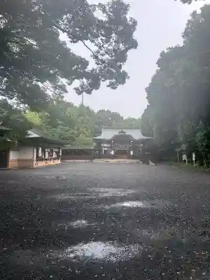 氷上姉子神社（熱田神宮摂社）(愛知県)