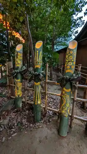 検見川神社(千葉県)