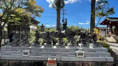秩父札所１番　四萬部寺のその他建物