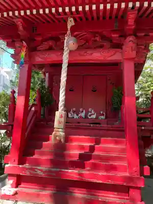 亀岡八幡宮(亀岡八幡神社)(神奈川県)