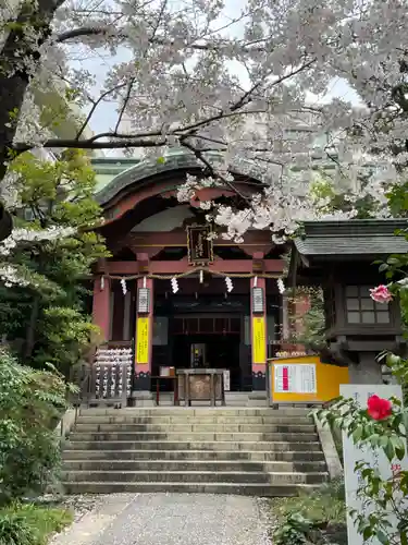 金刀比羅宮東京分社(東京都)