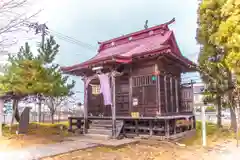 穂波鹿嶋神社(宮城県)