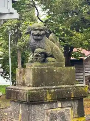 納内神社(北海道)