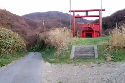 栄浜稲荷神社(北海道)