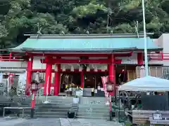 徳島眉山天神社(徳島県)