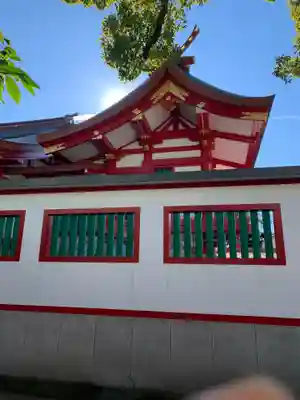 品川神社のその他建物