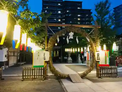 亀戸浅間神社のその他建物