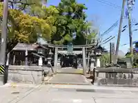 一御田神社のその他建物
