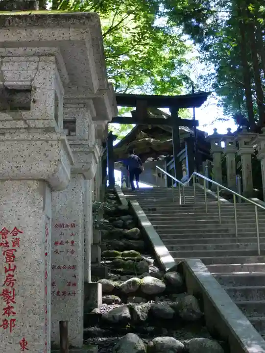 三峯神社のその他建物
