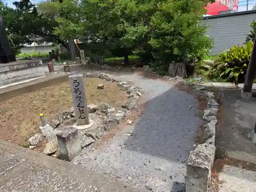 生出塚神社(埼玉県)