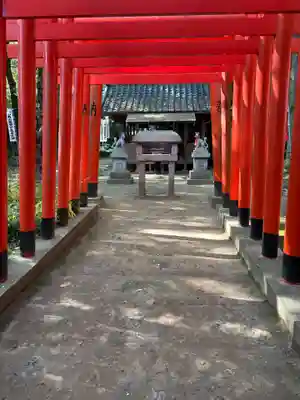 小牧山稲荷神社(愛知県)