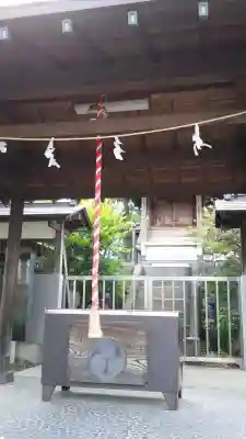 辻熊野神社(埼玉県)