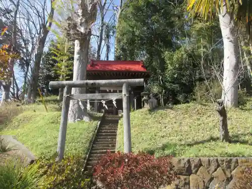 神明社(神奈川県)