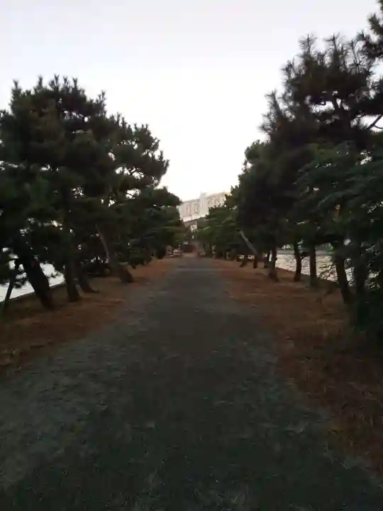 琵琶島神社のその他建物