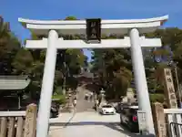 敏馬神社(兵庫県)