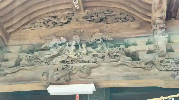 諏訪神社(群馬県)