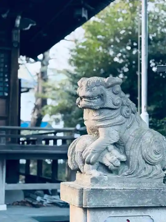 立川熊野神社(東京都)