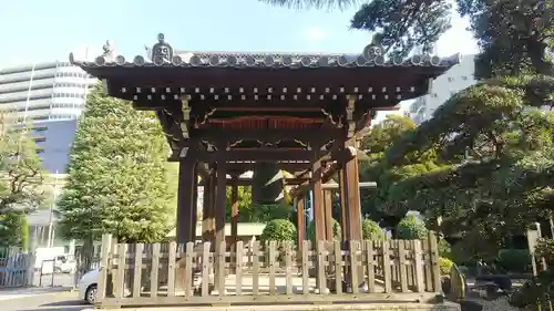 海晏寺のその他建物