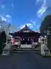 山中浅間神社(山梨県)