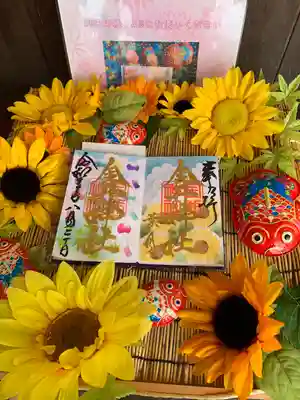 金井神社のその他建物