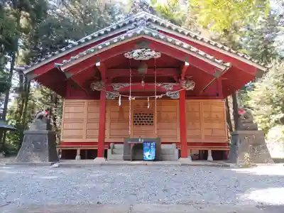 笹森稲荷神社(群馬県)