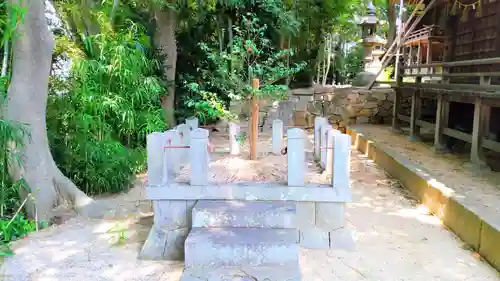 山崎神明社のその他建物