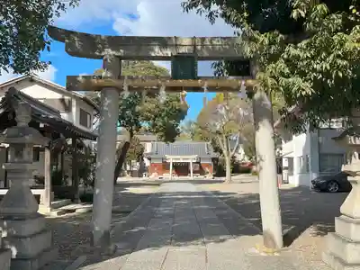 八幡大神宮(大阪府)