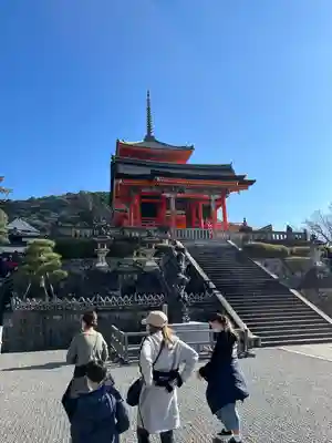 清水寺(京都府)