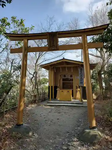 村雲御所瑞龍寺門跡の末社・摂社