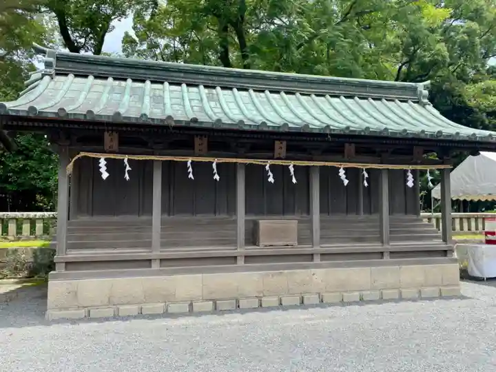 三嶋大社(静岡県)