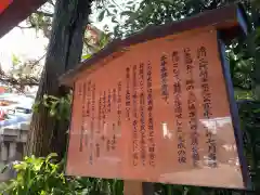 五社神社　諏訪神社(静岡県)