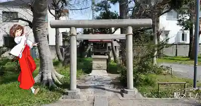 興之宮神社の末社・摂社