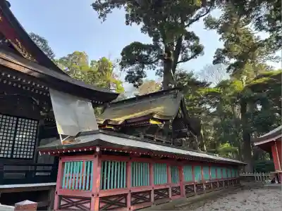 鹿島神宮(茨城県)