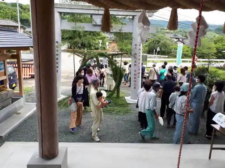 白山姫神社(熊本県)