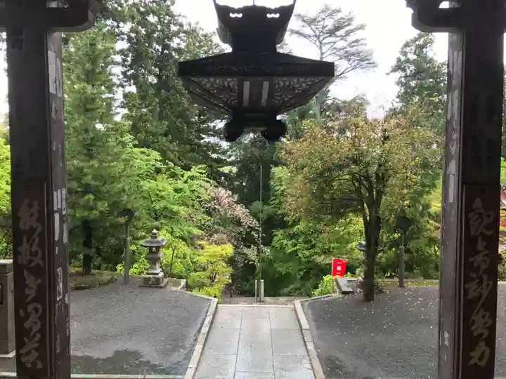 成相寺のその他建物